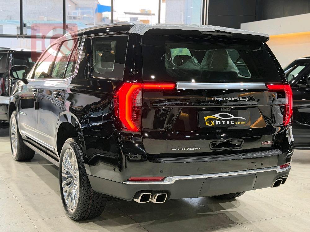 جي ام سي يوكون